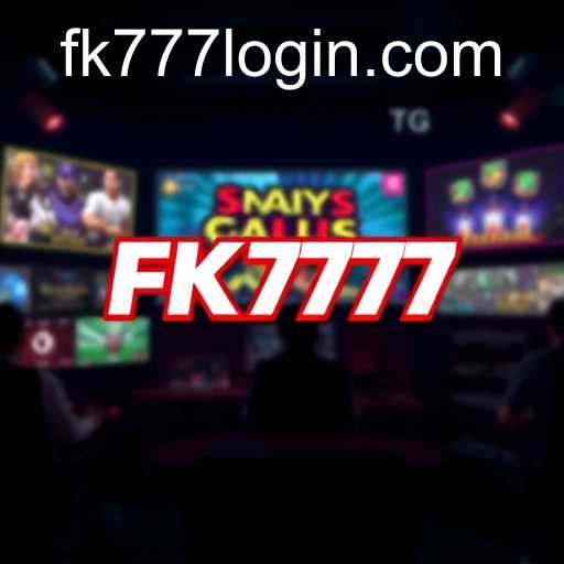 The Rise of FK 777 in the Gaming World