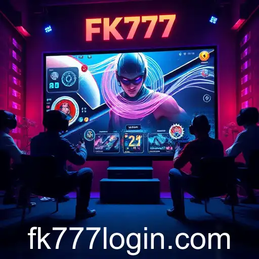 The Rise of FK 777: A Gaming Phenomenon