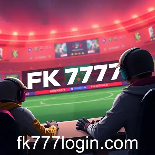 The Rise of FK 777 in Gaming
