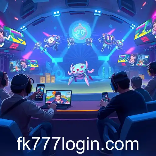 The Rise of FK 777 in Online Gaming