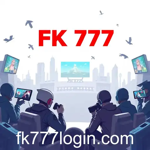 The Rise of Online Gaming: FK 777 Leading the Charge