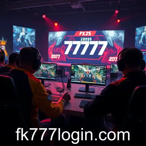 The Rise of FK 777: Redefining Online Gaming