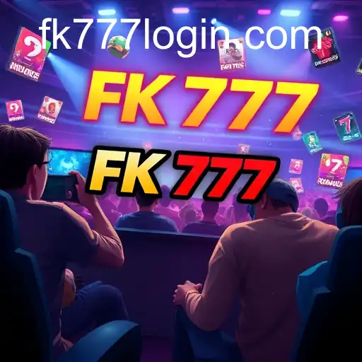 The Surge of Online Gaming: FK 777 Leading the Charge