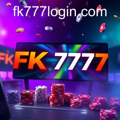Rise of FK 777 in Digital Gaming