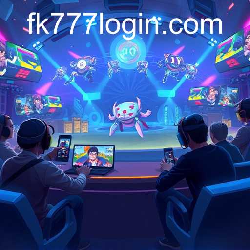 The Rise of FK 777 in Online Gaming