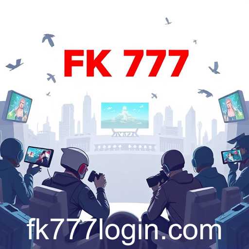 The Rise of Online Gaming: FK 777 Leading the Charge