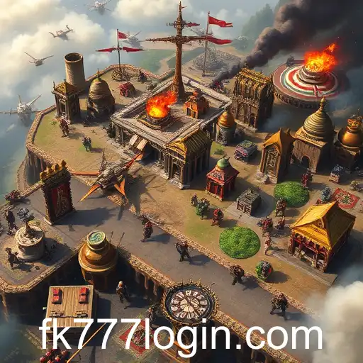 Exploring the Fascinating World of Strategy Games